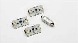 Jeep Patriot Putco Premium LED Dome Lights - 980293