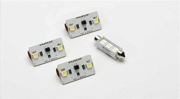 Jeep Patriot Putco Premium LED Dome Lights - 980293