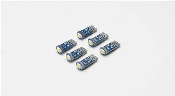 Mercedes-Benz S Class Putco Premium LED Dome Lights - 980302