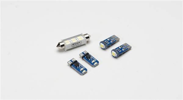 Mercedes-Benz E Class Putco Premium LED Dome Lights - 980303