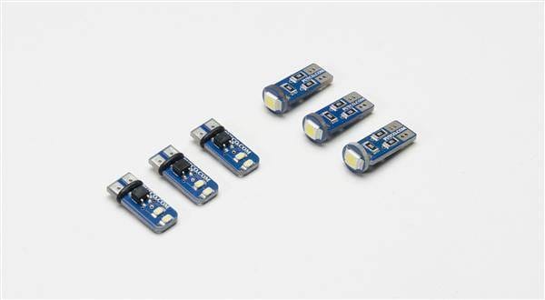 Mercedes-Benz GL Class Putco Premium LED Dome Lights - 980305
