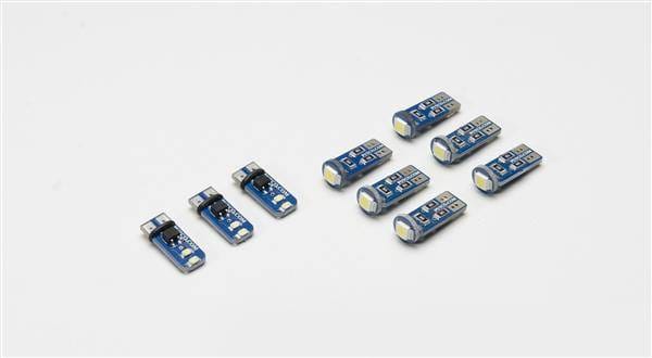 Land Rover Range Rover Putco Premium LED Dome Lights - 980313