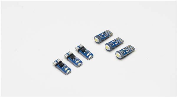 Land Rover Range Rover Putco Premium LED Dome Lights - 980314