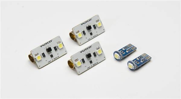 Ford F250 Superduty Putco Premium LED Dome Lights - 980279