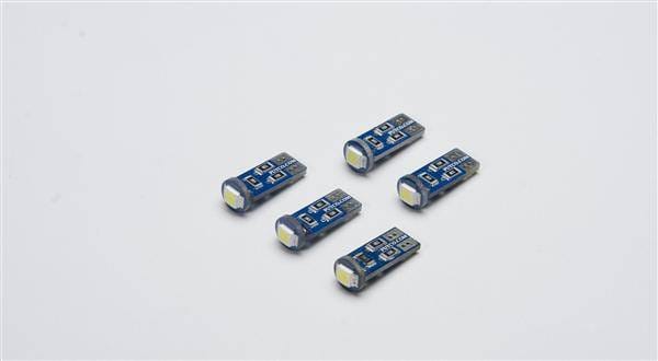 Mini Cooper Putco Premium LED Dome Lights - 980281