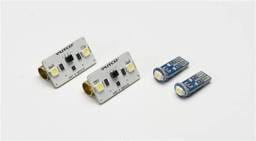 Lexus IS Putco Premium LED Dome Lights - 980380