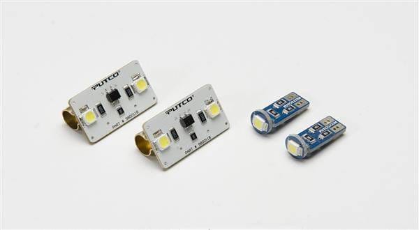 Lexus IS Putco Premium LED Dome Lights - 980380