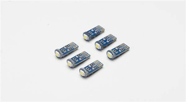 Lexus GX Putco Premium LED Dome Lights - 980385