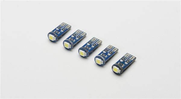Ford Taurus Putco Premium LED Dome Lights - 980403