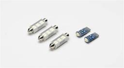 Volkswagen Jetta Putco Premium LED Dome Lights - 980363