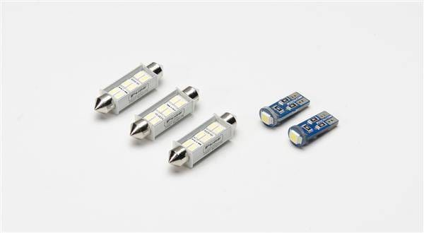 Volkswagen Jetta Putco Premium LED Dome Lights - 980363