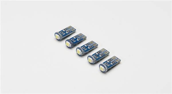 Volkswagen Passat Putco Premium LED Dome Lights - 980367