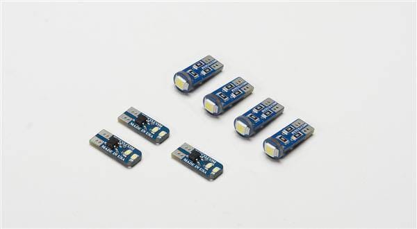 Cadillac SRX Putco Premium LED Dome Lights - 980586