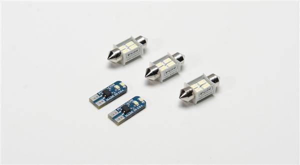Honda Accord Putco Premium LED Dome Lights - 980671