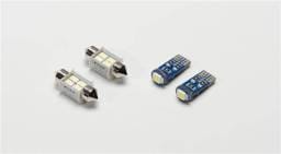 Honda Ridgeline Putco Premium LED Dome Lights - 980672