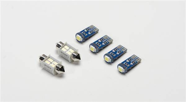 Nissan Murano Putco Premium LED Dome Lights - 980451