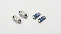 Nissan Rogue Putco Premium LED Dome Lights - 980453