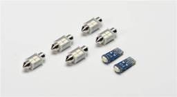 Nissan Quest Putco Premium LED Dome Lights - 980456