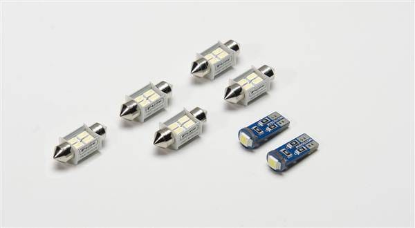 Nissan Quest Putco Premium LED Dome Lights - 980456