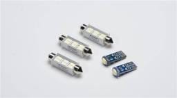 Ford Fusion Putco Premium LED Dome Lights - 980471
