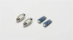 Toyota Matrix Putco Premium LED Dome Lights - 980755
