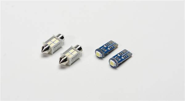 Toyota Matrix Putco Premium LED Dome Lights - 980755