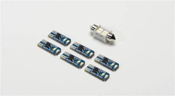 Toyota Sienna Putco Premium LED Dome Lights - 980759