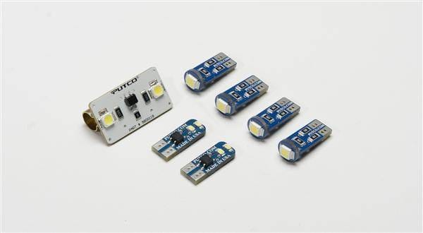 Toyota Sequoia Putco Premium LED Dome Lights - 980760
