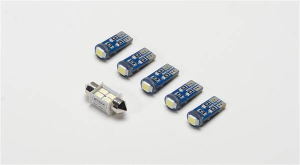 Toyota Venza Putco Premium LED Dome Lights - 980761