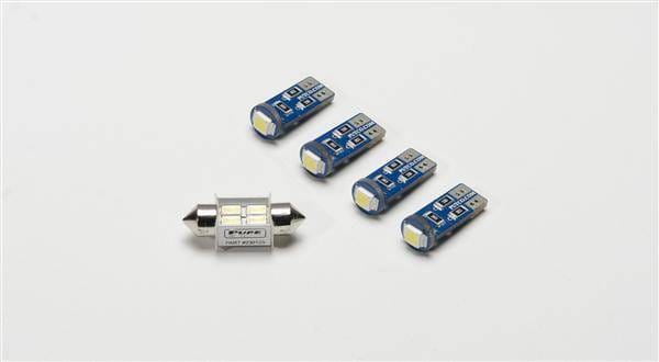 Toyota Highlander Putco Premium LED Dome Lights - 980762