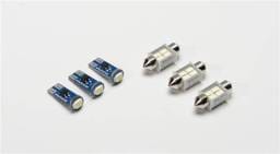 Honda Odyssey Putco Premium LED Dome Lights - 980676