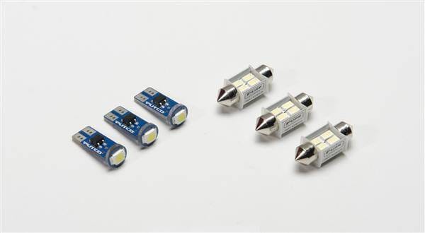 Honda Odyssey Putco Premium LED Dome Lights - 980676