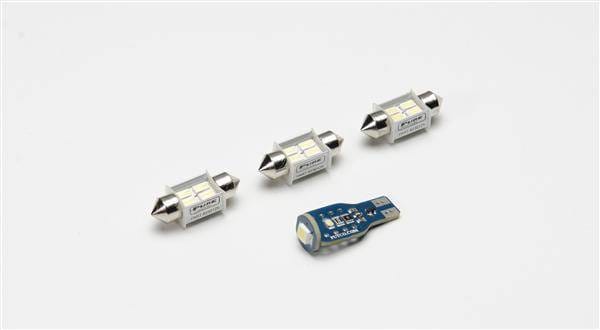 Subaru Outback Putco Premium LED Dome Lights - 980721