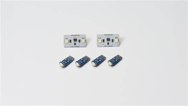Ford Crown Victoria Putco Premium LED Dome Lights - 999911