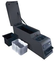 Rugged Ridge Locking Console - 13102-01