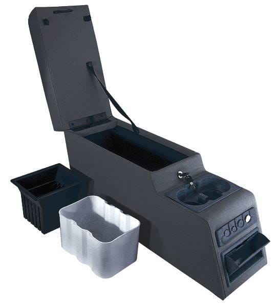 Rugged Ridge Locking Console - 13102-01