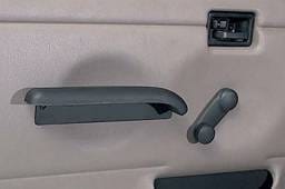 Rugged Ridge Hard Door Arm Rest - 11830-01