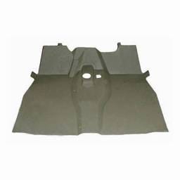 Omix Floor Pan - Steel - Front - 12007-03