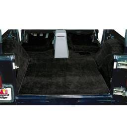Rugged Ridge Deluxe Carpet Kit - 13691-01