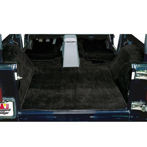 Rugged Ridge Deluxe Carpet Kit - 13691-01