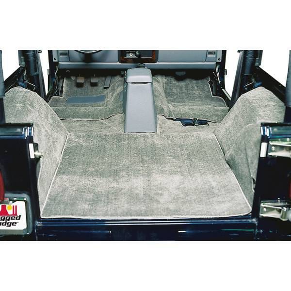 Rugged Ridge Deluxe Carpet Kit - 13691-01 thumbnail 2