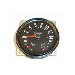 Omix Speedometer Assembly - KPH - 17205-02