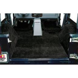 Rugged Ridge Deluxe Carpet Kit - 13690-01