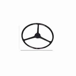 Omix Steering Wheel - Black - 18031-01