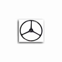 Omix Steering Wheel - Black - 18031-04