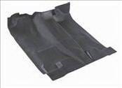 Jeep Wrangler Nifty Pro-Line Vinyl Floor Mat - 65701X