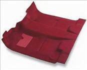 Chevrolet Camaro Nifty Pro-Line Floor Mat Carpet