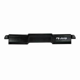 Omix Dashpad - Jeep Marked - Black - DMC-5760458