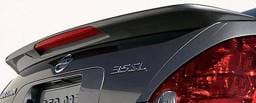 Nissan Maxima DAR Spoilers OEM Look Flush Wing w/ Light ABS-701