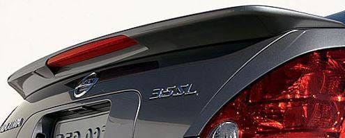 Nissan Maxima DAR Spoilers OEM Look Flush Wing w/ Light ABS-701